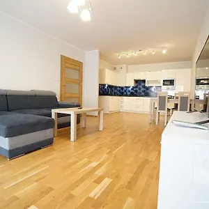 Apartament Big - Old Town - 3 - Private Parking, Wrocław
