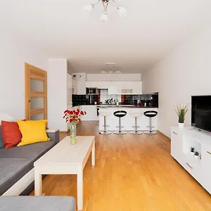 Apartament Center - 3 - Parking Place, Wrocław